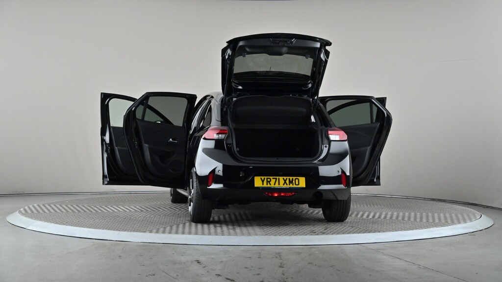Vauxhall Corsa Corsa Se T Blue #11