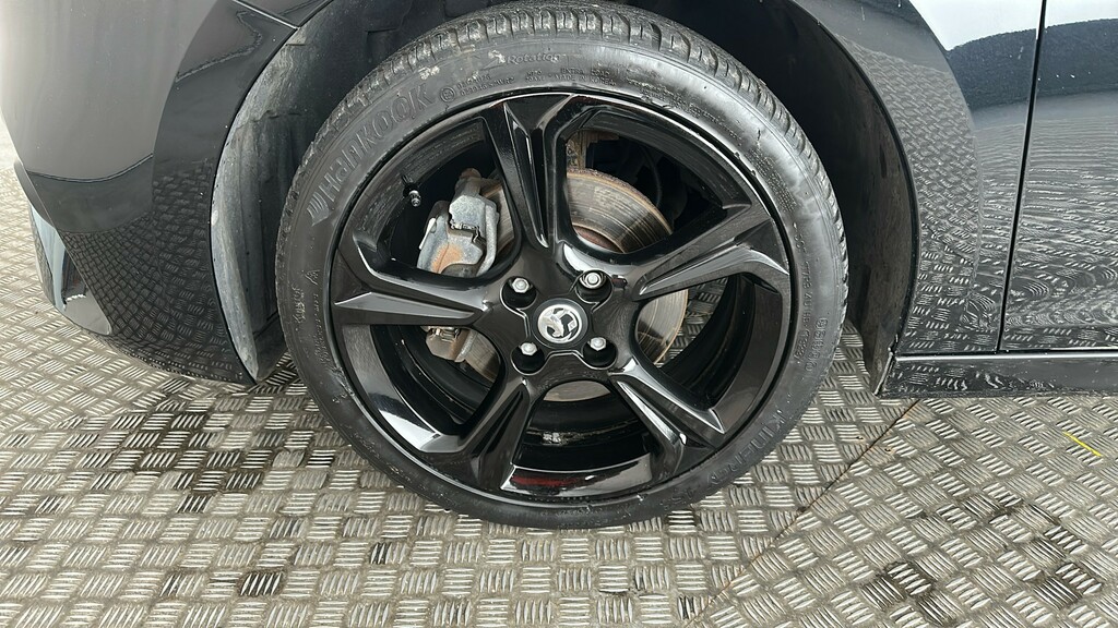 Vauxhall Corsa Corsa Se T Blue #19