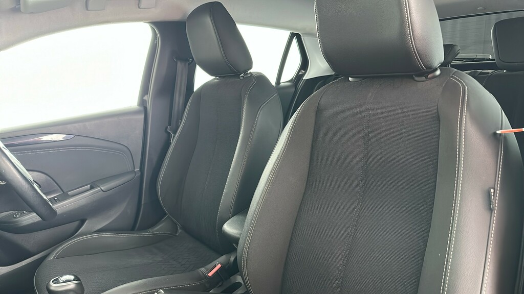Vauxhall Corsa Corsa Se T Blue #17