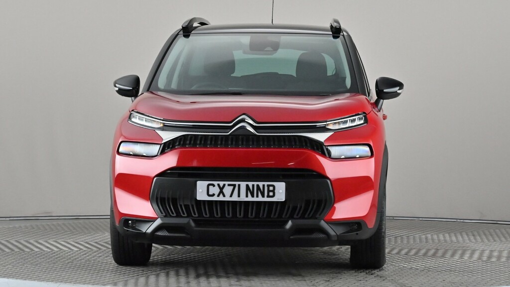 Citroen C3 Aircross 1.2 Puretech 110 Shine Red #2