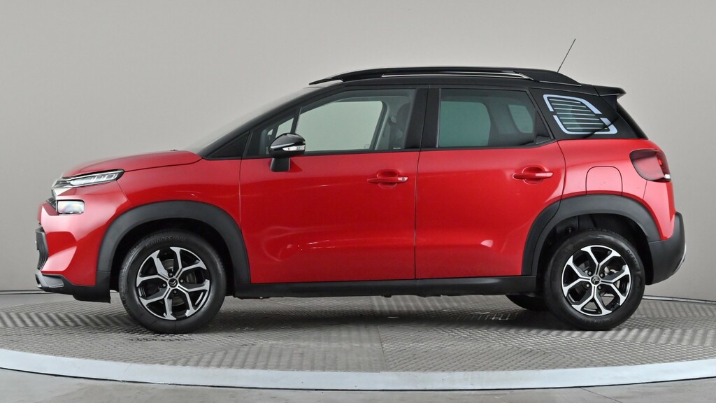 Citroen C3 Aircross 1.2 Puretech 110 Shine Red #3
