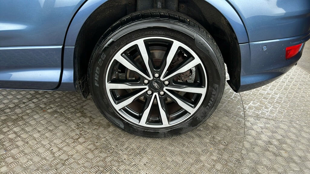 Ford Kuga 2.0 Tdci St-line 2Wd Black #19