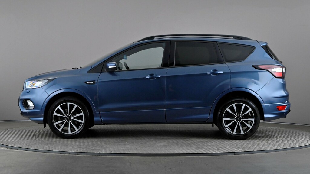 Ford Kuga 2.0 Tdci St-line 2Wd Black #3