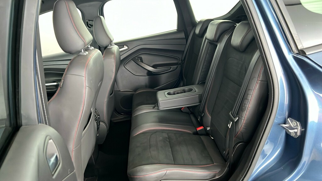 Ford Kuga 2.0 Tdci St-line 2Wd Black #18