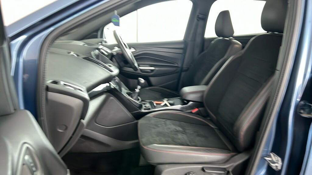 Ford Kuga 2.0 Tdci St-line 2Wd Black #17