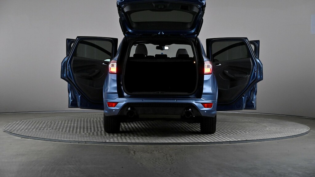 Ford Kuga 2.0 Tdci St-line 2Wd Black #11