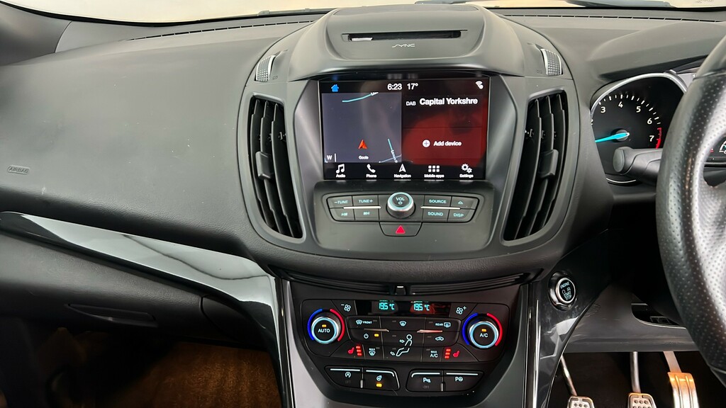 Ford Kuga 2.0 Tdci St-line 2Wd Black #16
