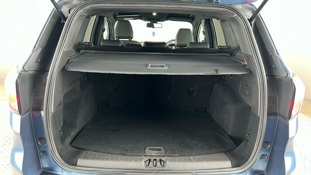 Ford Kuga 2.0 Tdci St-line 2Wd Black #22