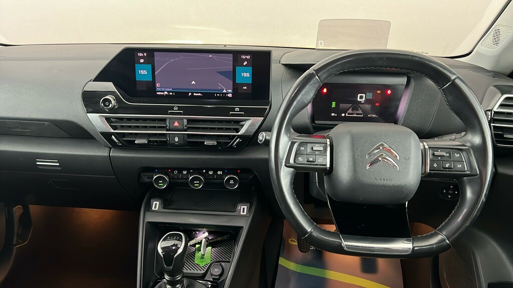Citroen C4 1.2 Puretech 130 Shine Grey #14