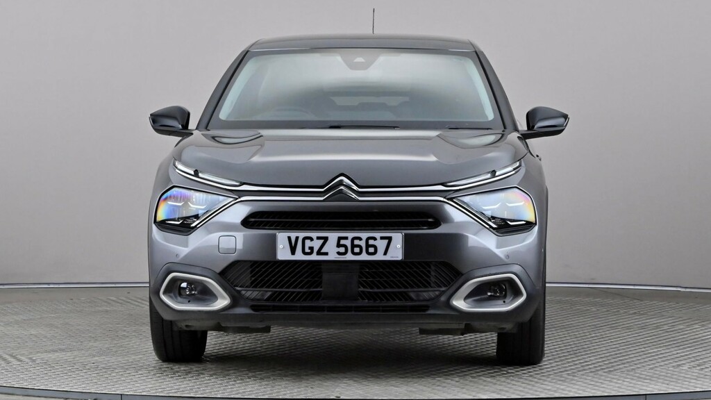 Citroen C4 1.2 Puretech 130 Shine Grey #2