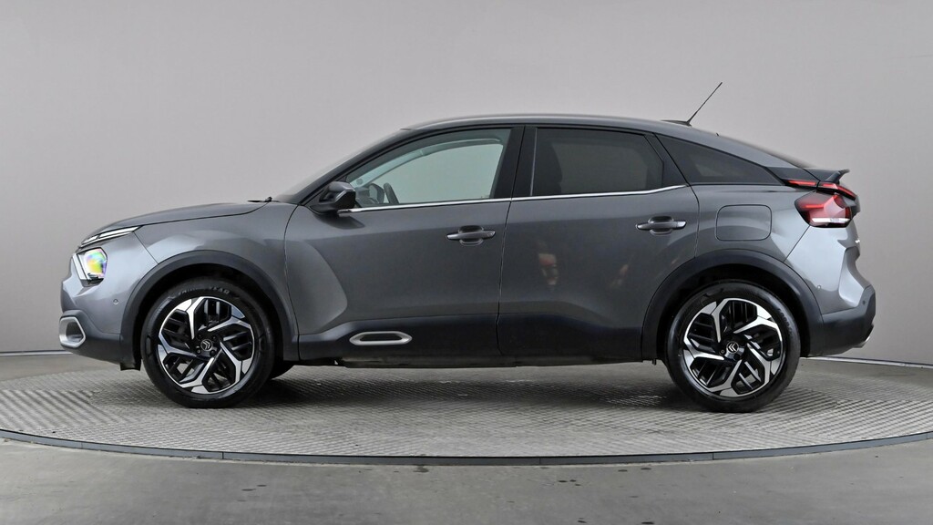 Citroen C4 1.2 Puretech 130 Shine Grey #3