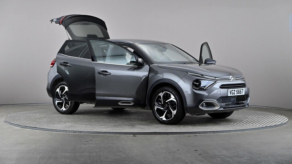 Citroen C4 1.2 Puretech 130 Shine Grey #7