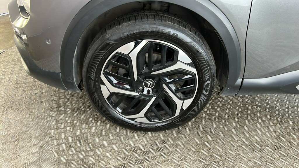 Citroen C4 1.2 Puretech 130 Shine Grey #19