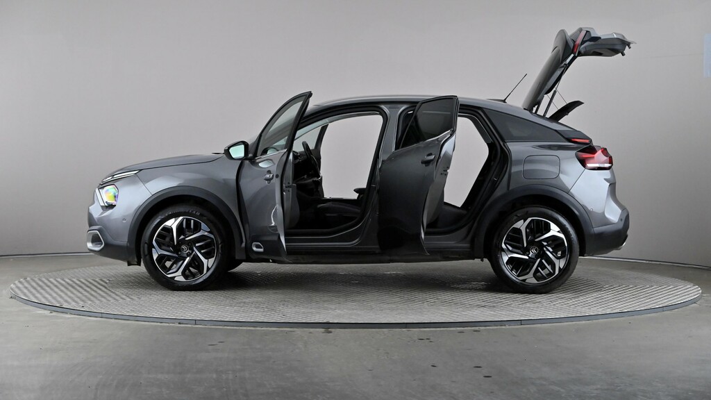 Citroen C4 1.2 Puretech 130 Shine Grey #9