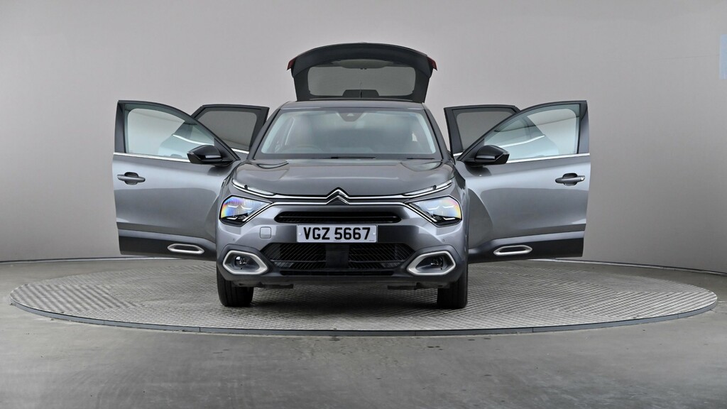 Citroen C4 1.2 Puretech 130 Shine Grey #8