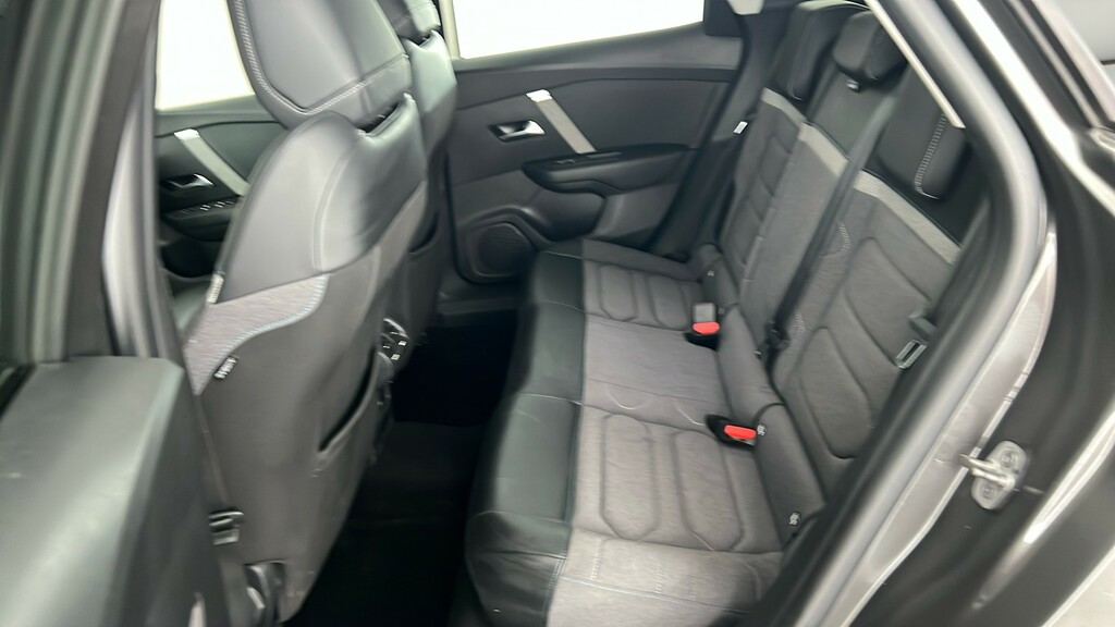Citroen C4 1.2 Puretech 130 Shine Grey #18