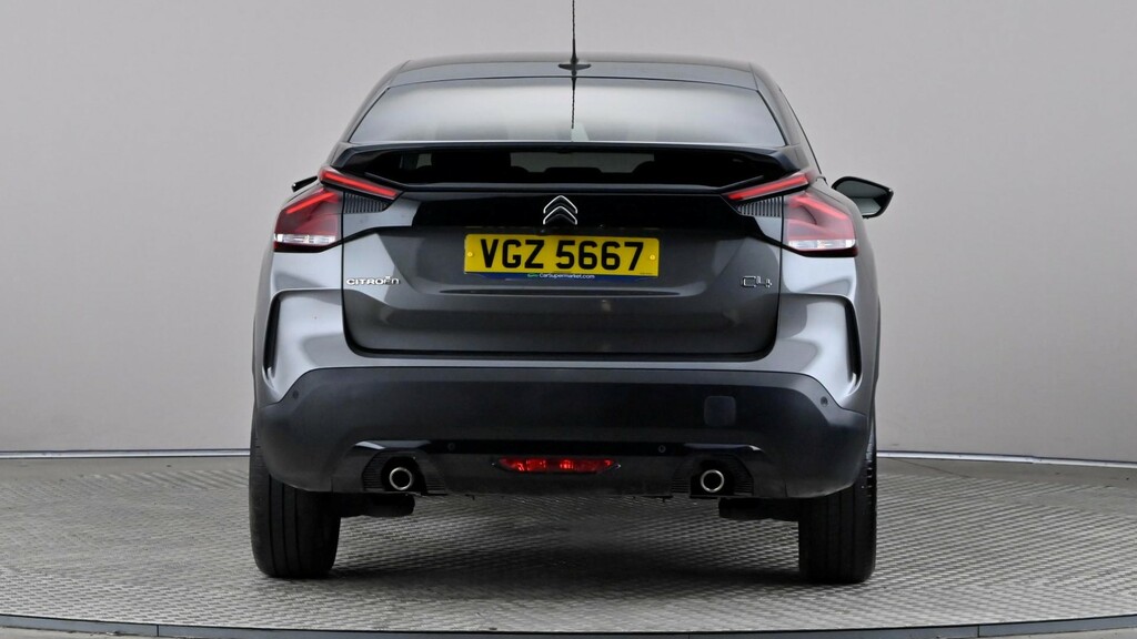 Citroen C4 1.2 Puretech 130 Shine Grey #5