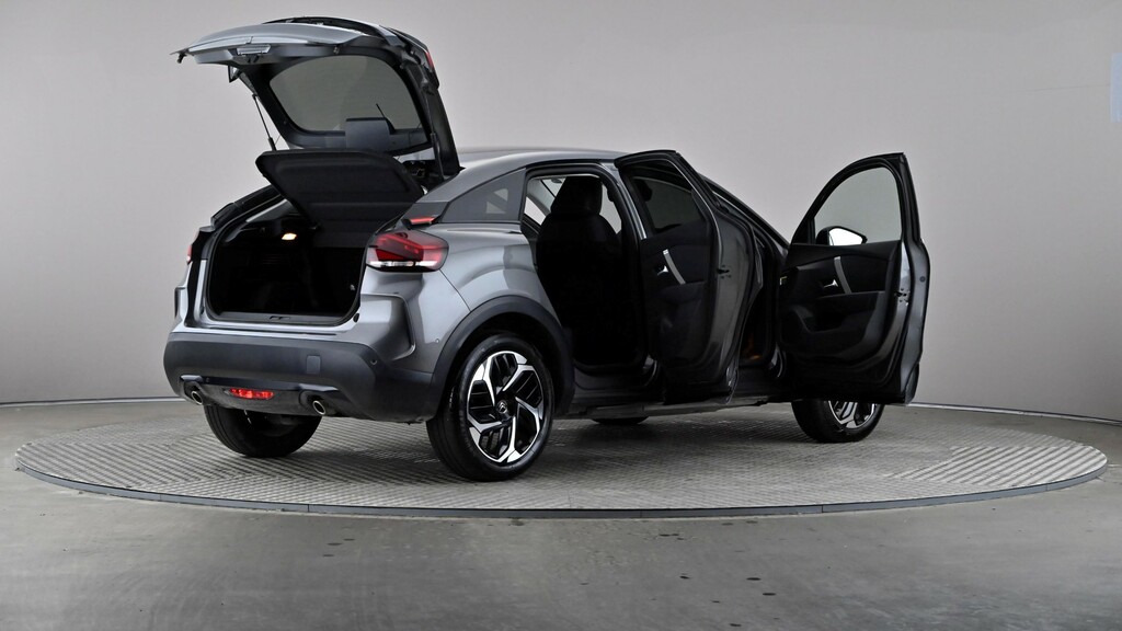 Citroen C4 1.2 Puretech 130 Shine Grey #12