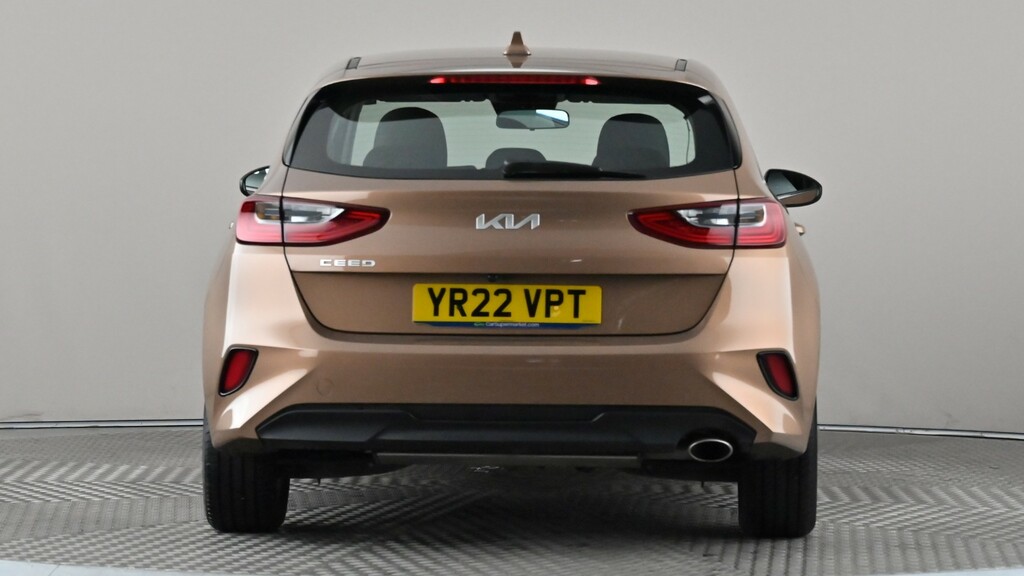 Kia Ceed 1.0T Gdi Isg 2 Brown #5