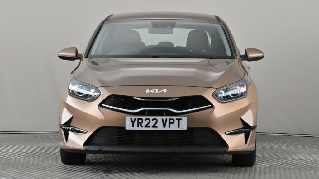 Kia Ceed 1.0T Gdi Isg 2 Brown #2