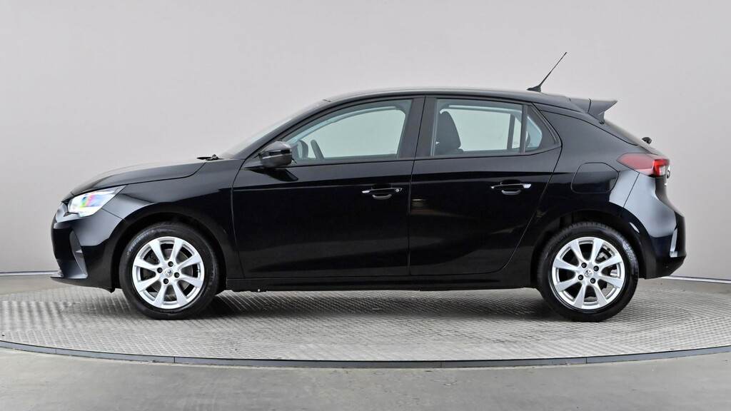 Vauxhall Corsa 1.2 Turbo Design Black #3