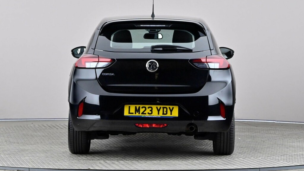 Vauxhall Corsa 1.2 Turbo Design Black #5