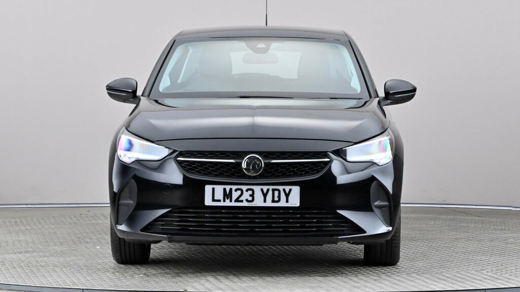 Vauxhall Corsa 1.2 Turbo Design Black #2