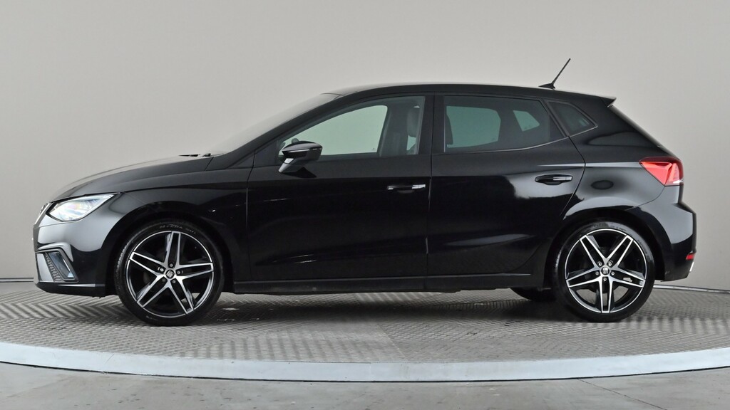Seat Ibiza 1.0 Tsi 95 Fr Sport Ez Black #3