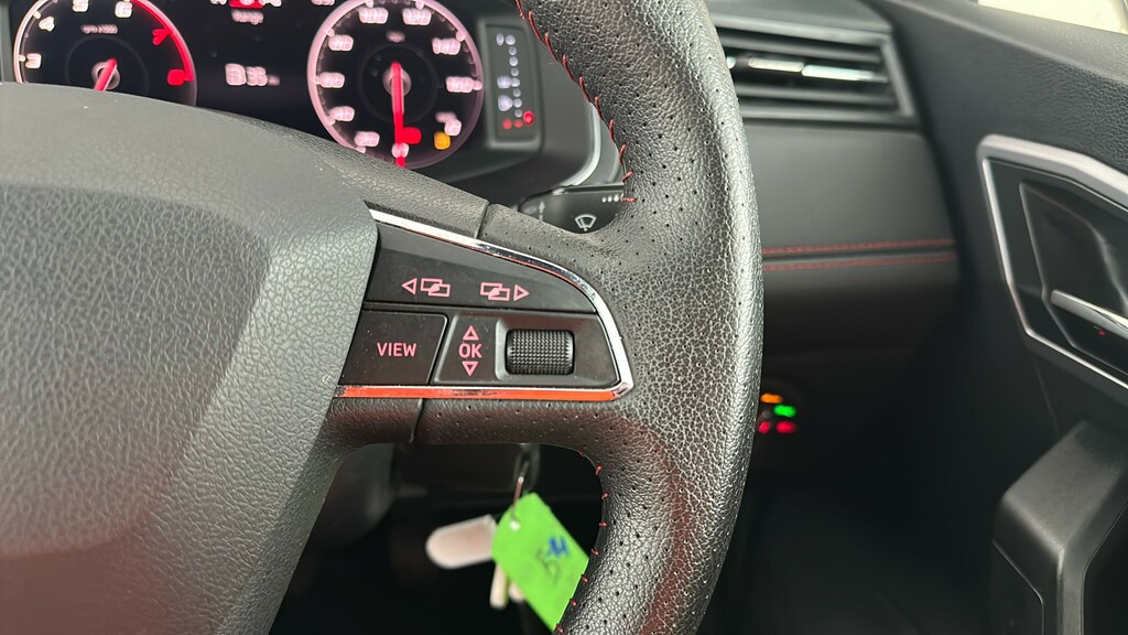 Seat Ibiza Xcellence Lux White #29
