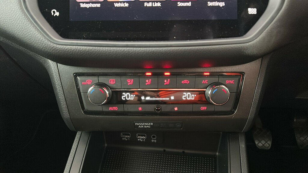 Seat Ibiza Xcellence Lux White #26