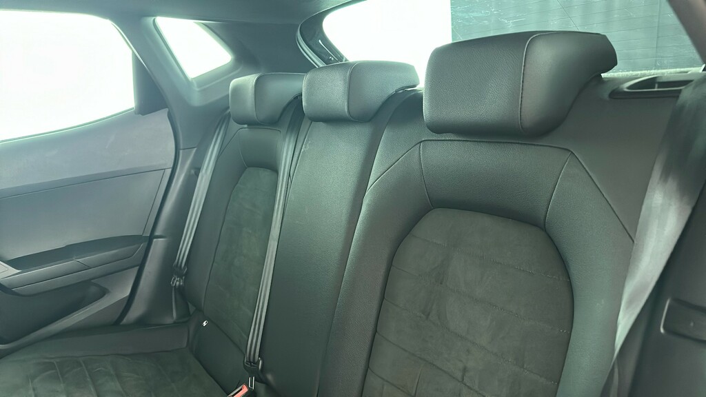 Seat Ibiza Xcellence Lux White #18