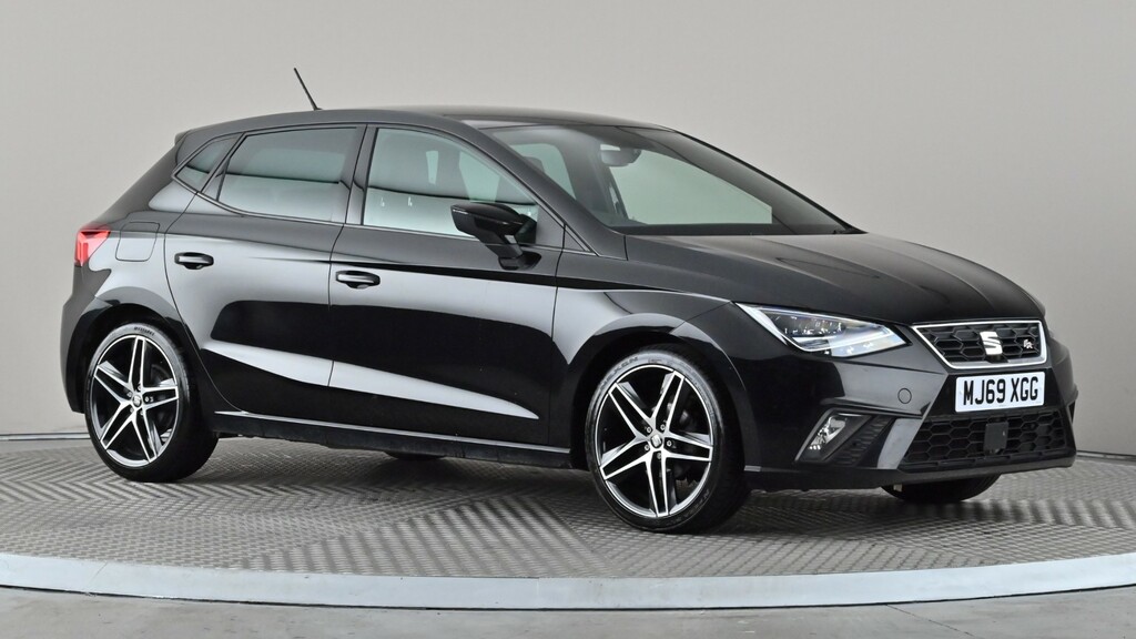 Seat Ibiza 1.0 Tsi 95 Fr Sport Ez Black