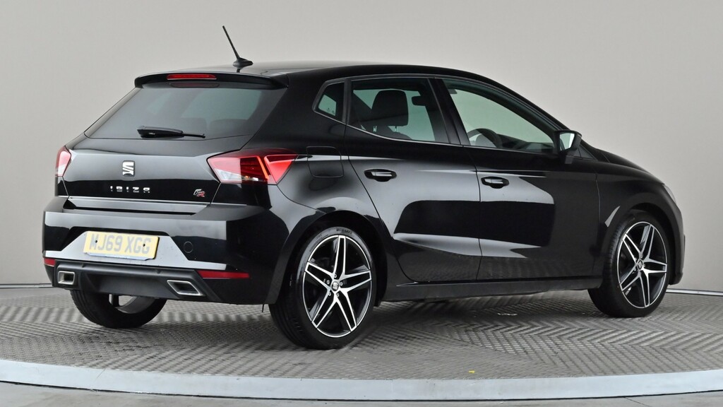 Seat Ibiza 1.0 Tsi 95 Fr Sport Ez Black #6