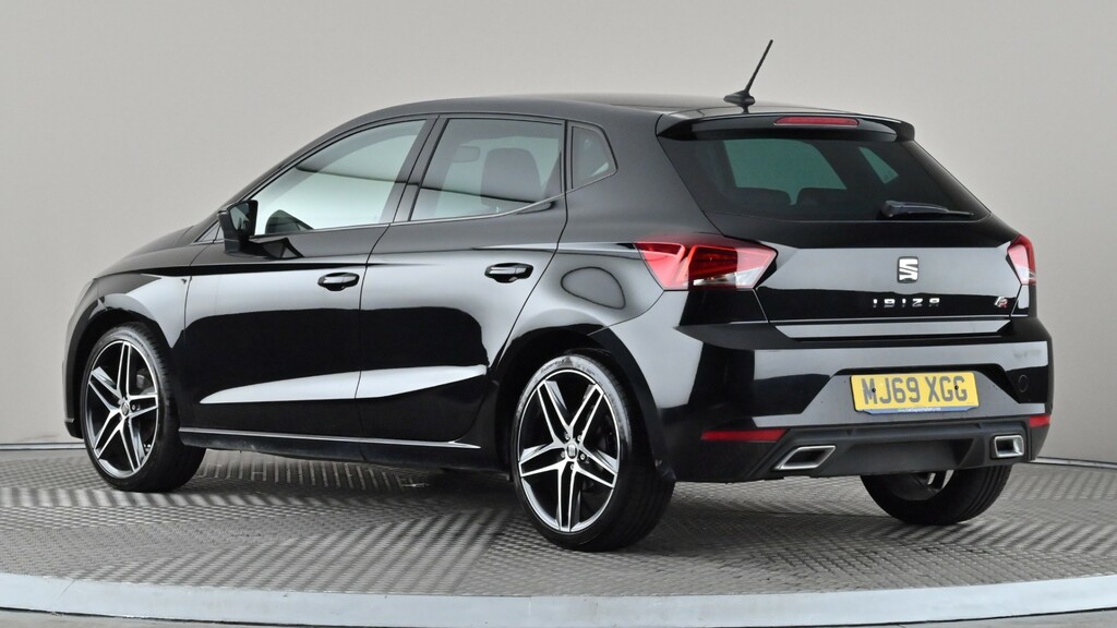 Seat Ibiza 1.0 Tsi 95 Fr Sport Ez Black #4