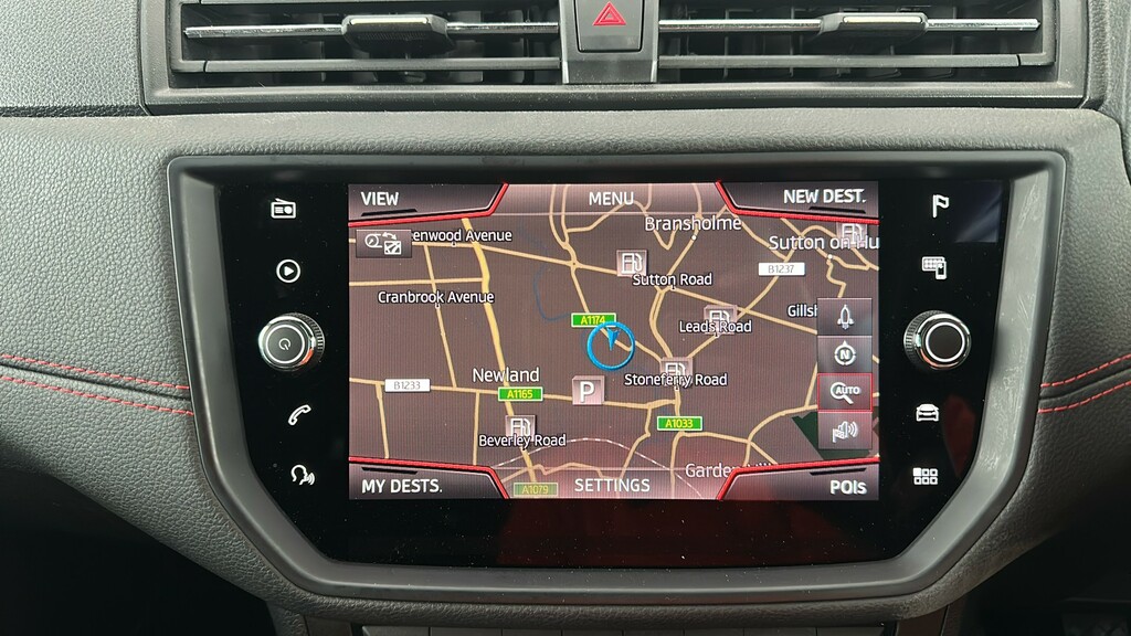 Seat Ibiza Xcellence Lux White #25