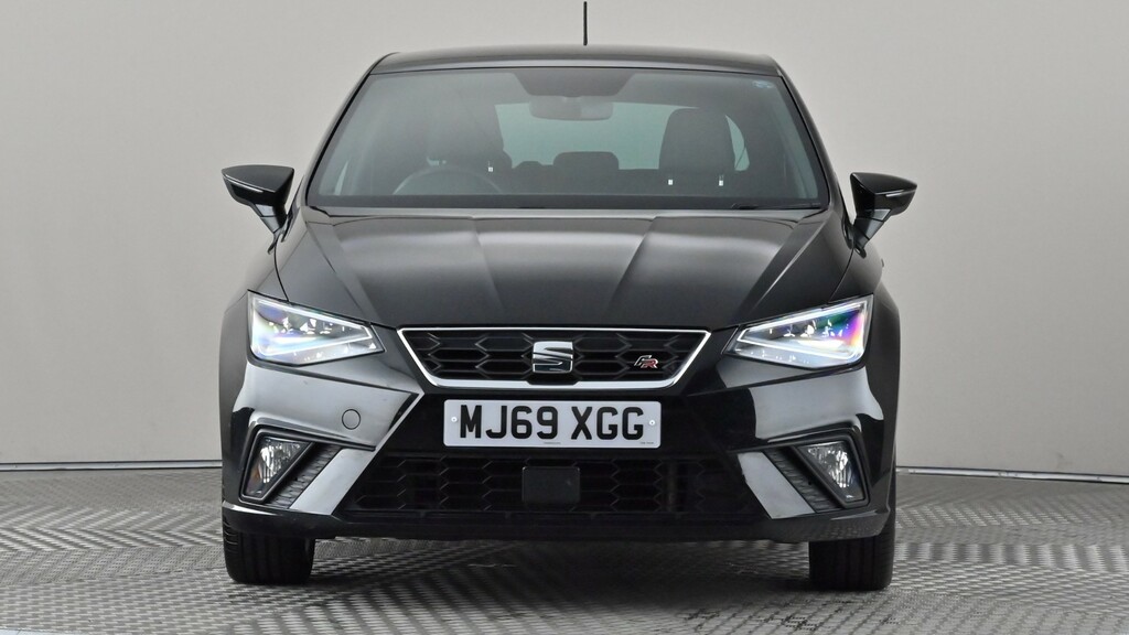 Seat Ibiza 1.0 Tsi 95 Fr Sport Ez Black #2
