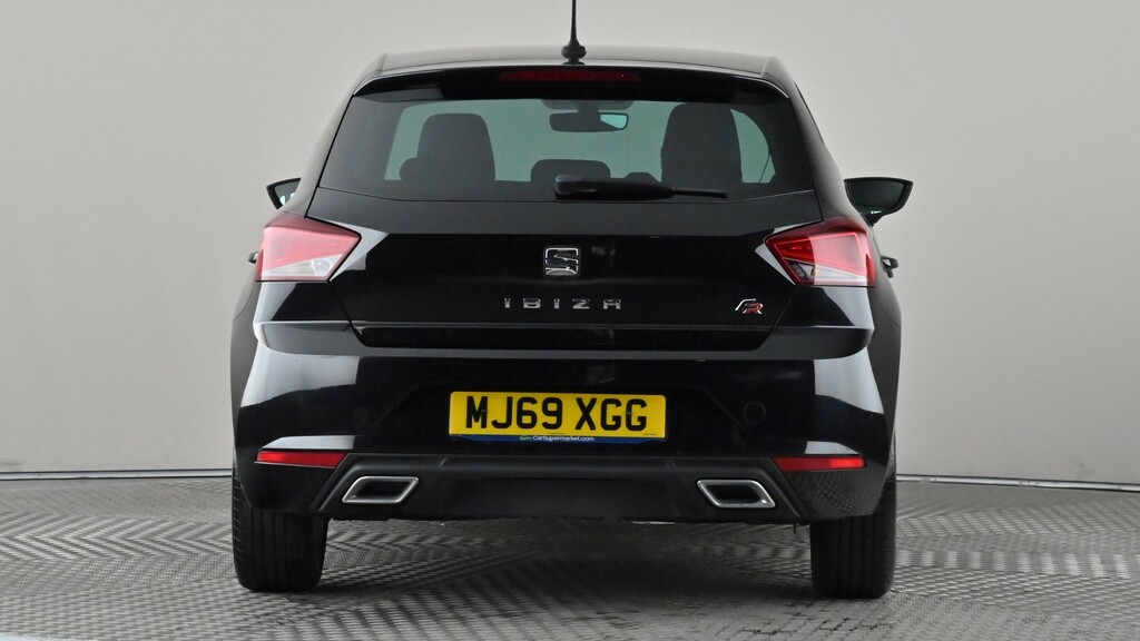 Seat Ibiza 1.0 Tsi 95 Fr Sport Ez Black #5