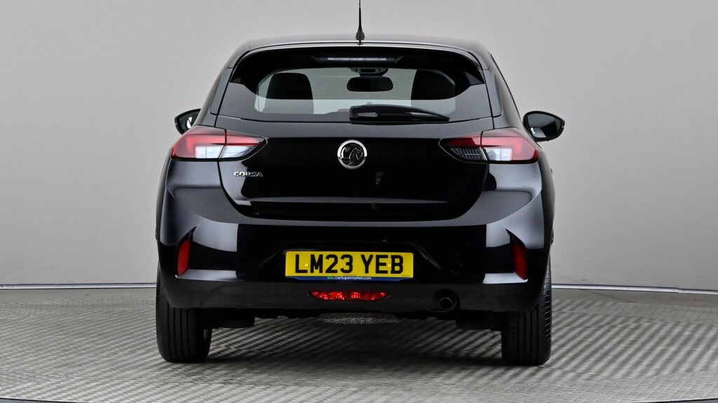 Vauxhall Corsa 1.2 Turbo Design Black #5
