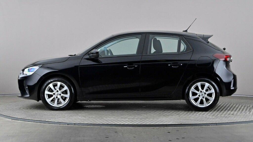 Vauxhall Corsa 1.2 Turbo Design Black #3