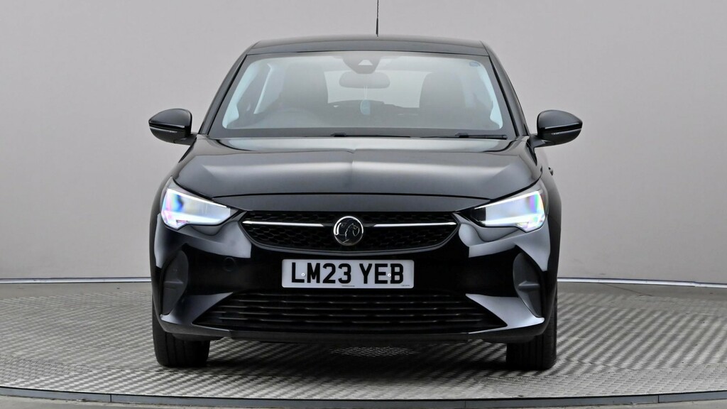 Vauxhall Corsa 1.2 Turbo Design Black #2