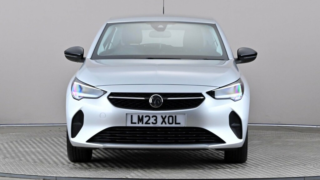 Vauxhall Corsa 1.2 Turbo Design Grey #2
