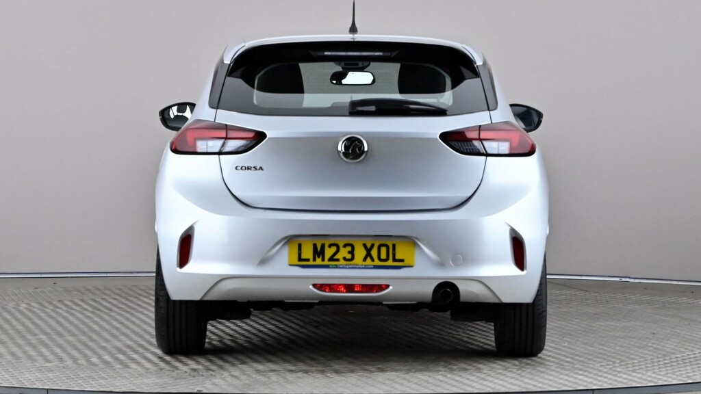 Vauxhall Corsa 1.2 Turbo Design Grey #5