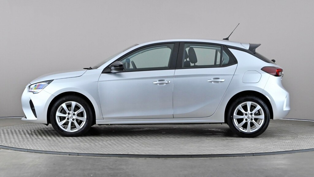 Vauxhall Corsa 1.2 Turbo Design Grey #3