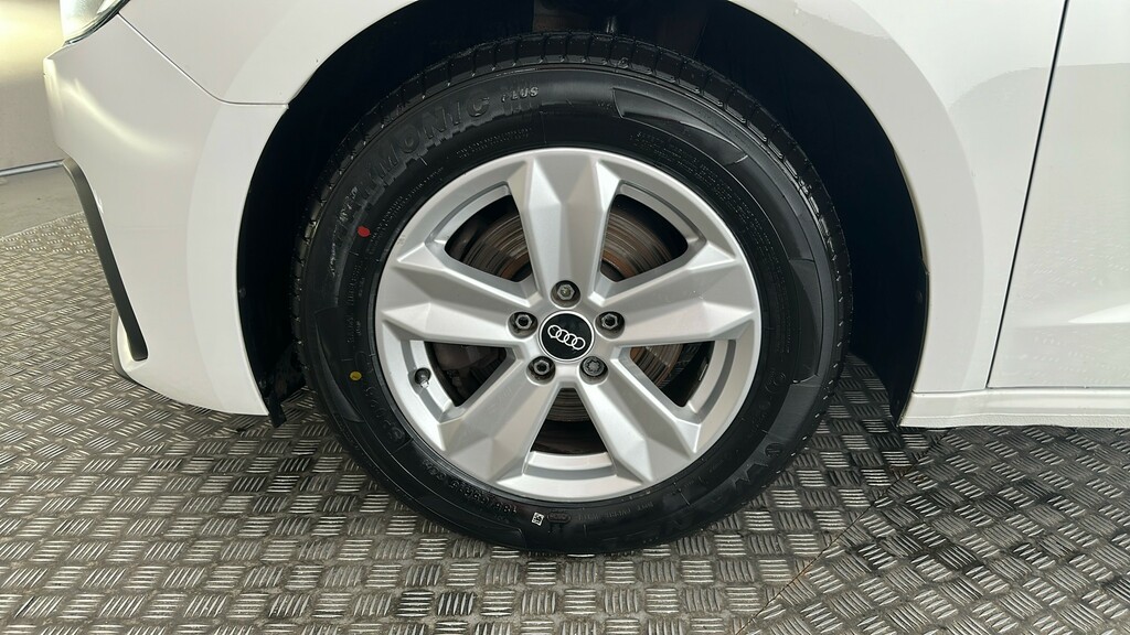 Audi A1 25 Tfsi S Line S Tronic White #19