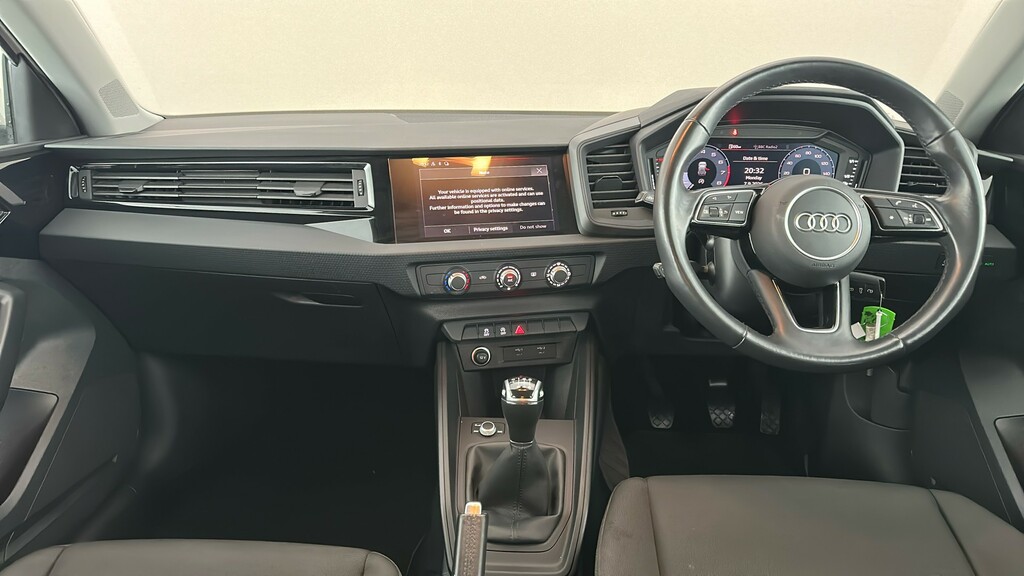 Audi A1 25 Tfsi S Line S Tronic White #13