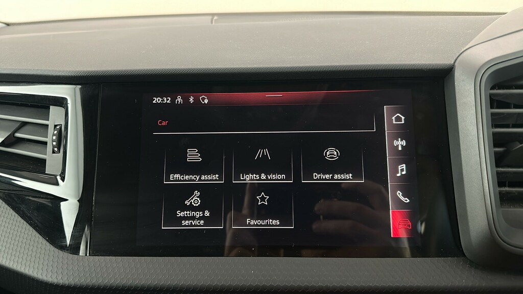 Audi A1 25 Tfsi S Line S Tronic White #24