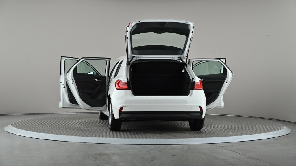 Audi A1 25 Tfsi S Line S Tronic White #11