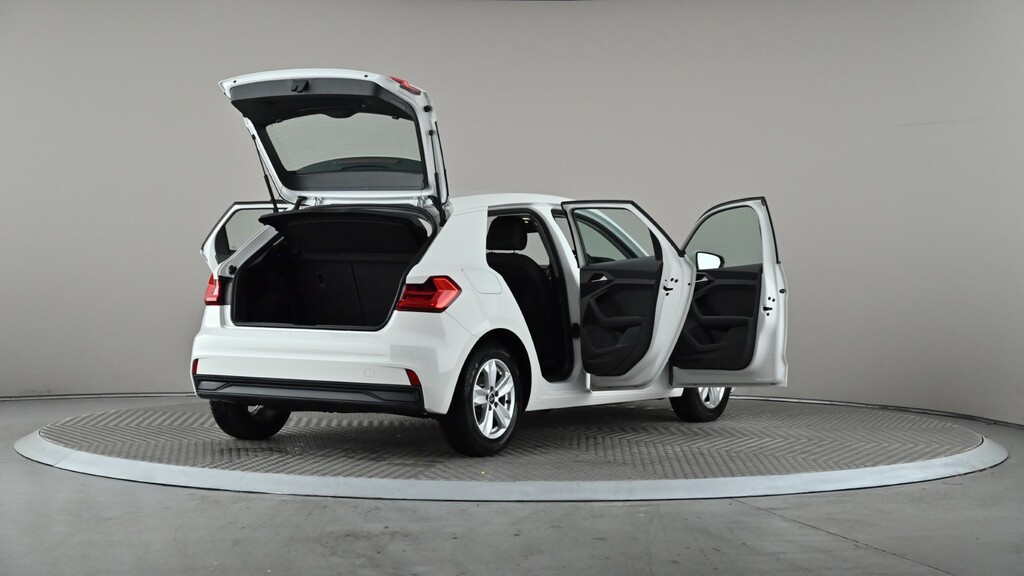 Audi A1 25 Tfsi S Line S Tronic White #12