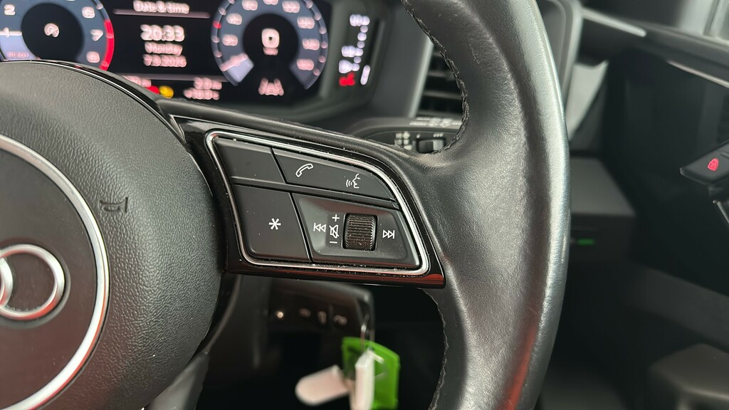 Audi A1 25 Tfsi S Line S Tronic White #29