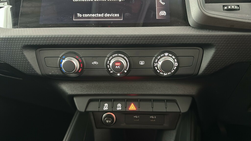 Audi A1 25 Tfsi S Line S Tronic White #26